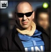 Old Peacekeeper Tarkov Blank Meme Template