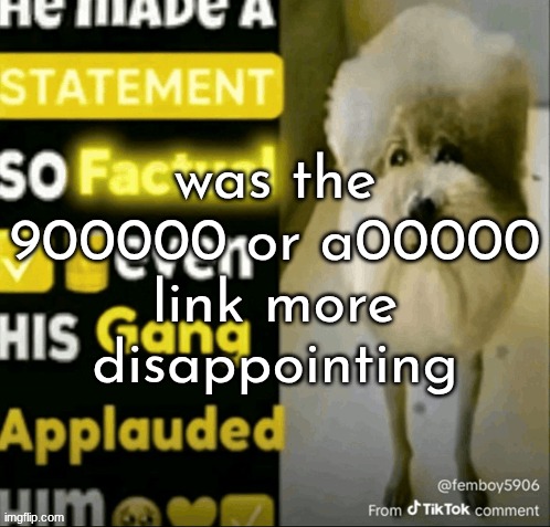 made w/ Imgflip meme maker