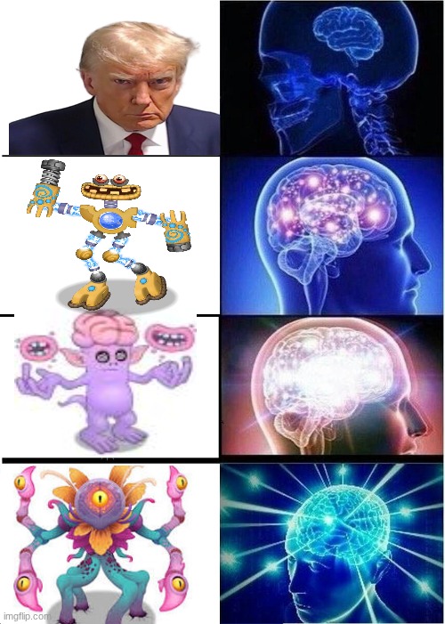 Expanding Brain Meme | image tagged in memes,expanding brain | made w/ Imgflip meme maker