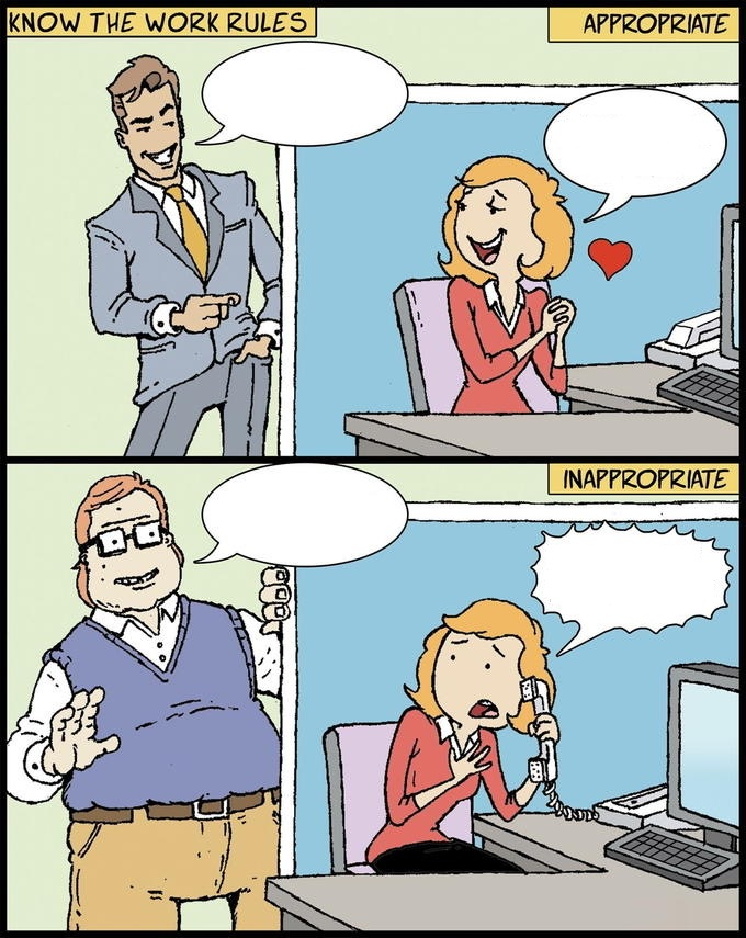 Human Resources Blank Meme Template