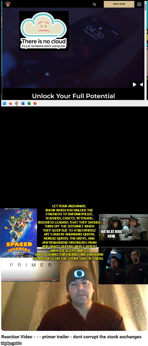 time travelling artificial intelligence Blank Meme Template