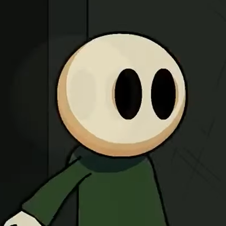 Phil Eggtree Worried Blank Meme Template