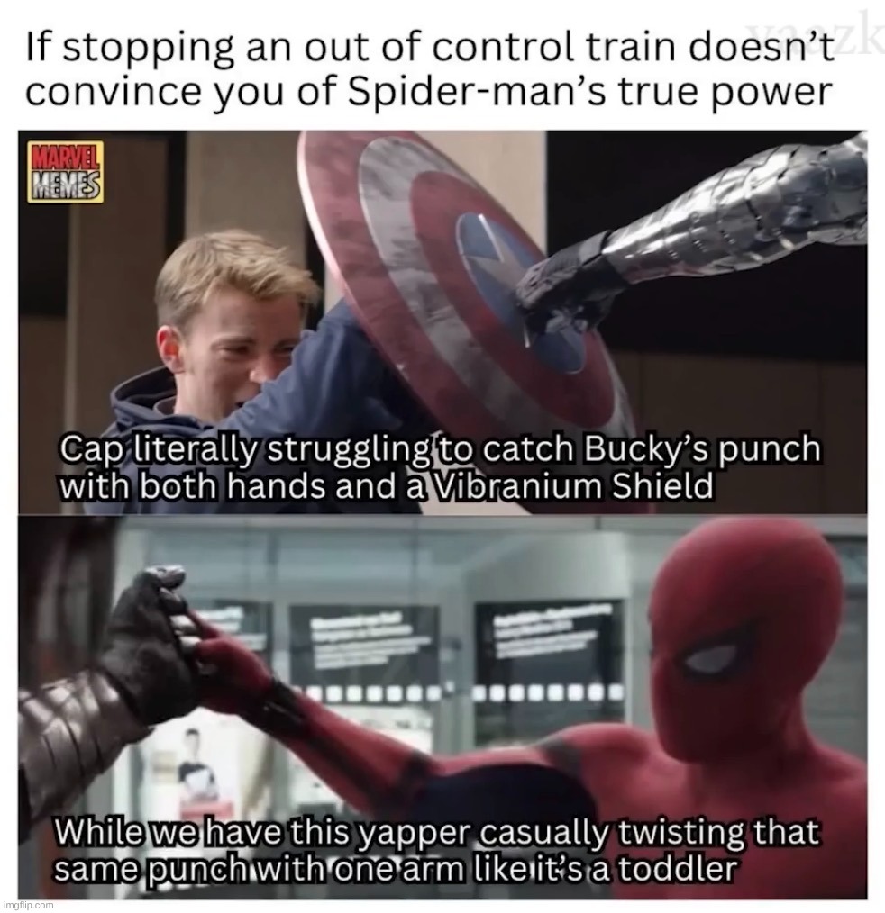 on my marvel shit today ig | made w/ Imgflip meme maker