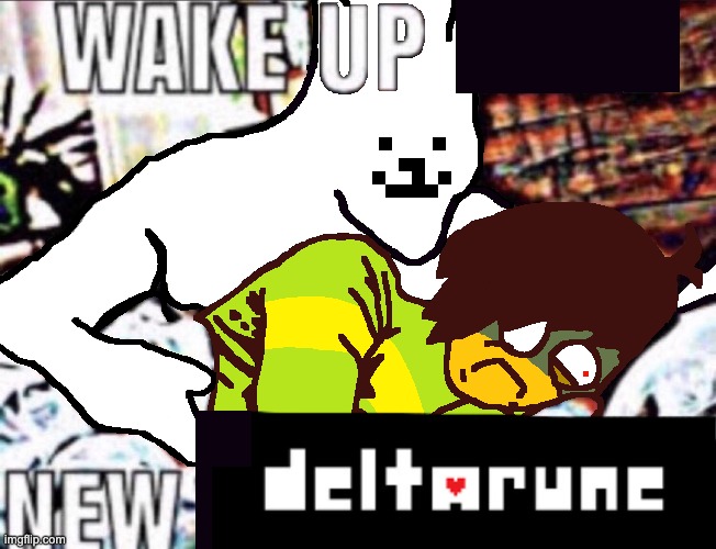 image tagged in deltarune | made w/ Imgflip meme maker