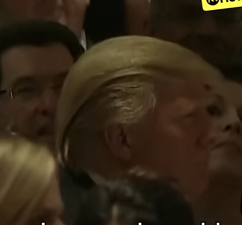 trump will remember that Blank Meme Template