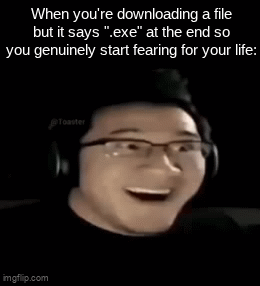 Executable File Memes exe - Imgflip