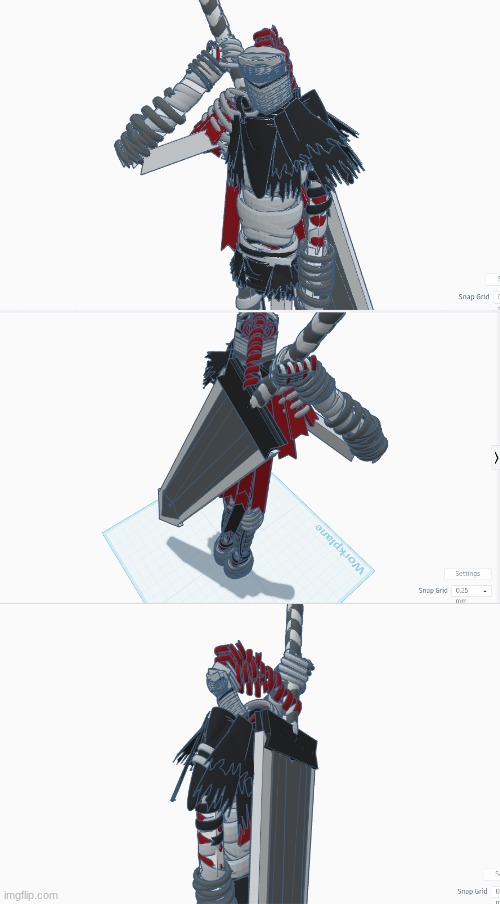 did i just make peak ? | image tagged in funny,idk,oh wow are you actually reading these tags,memes,tinkercad | made w/ Imgflip meme maker