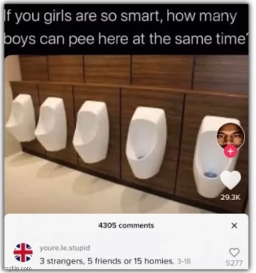 image tagged in comments,cursed,urinal,boys,pee,numbers | made w/ Imgflip meme maker