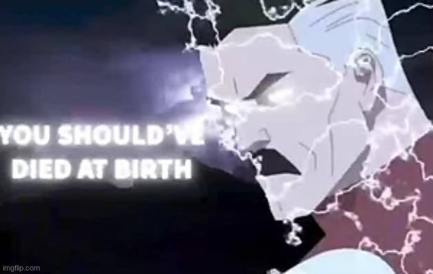 lowk i should have | image tagged in omni man | made w/ Imgflip meme maker