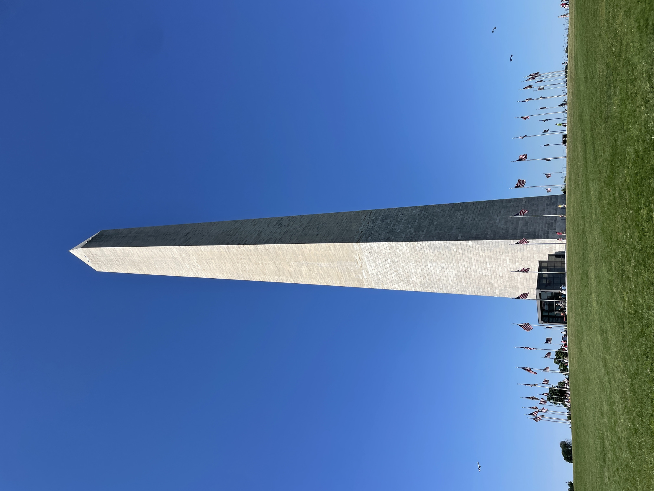 washington monument Blank Meme Template