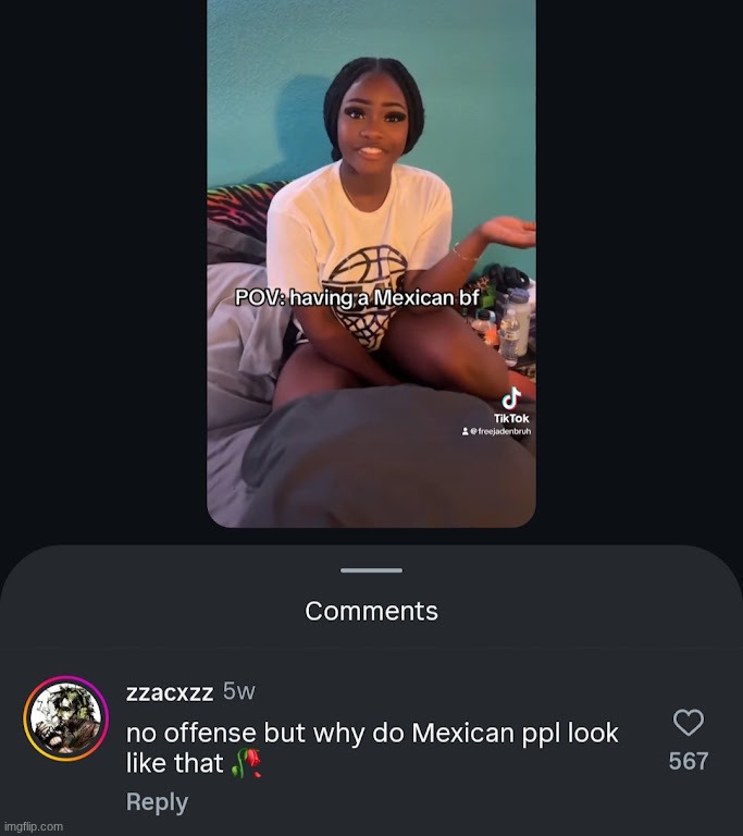 made w/ Imgflip meme maker