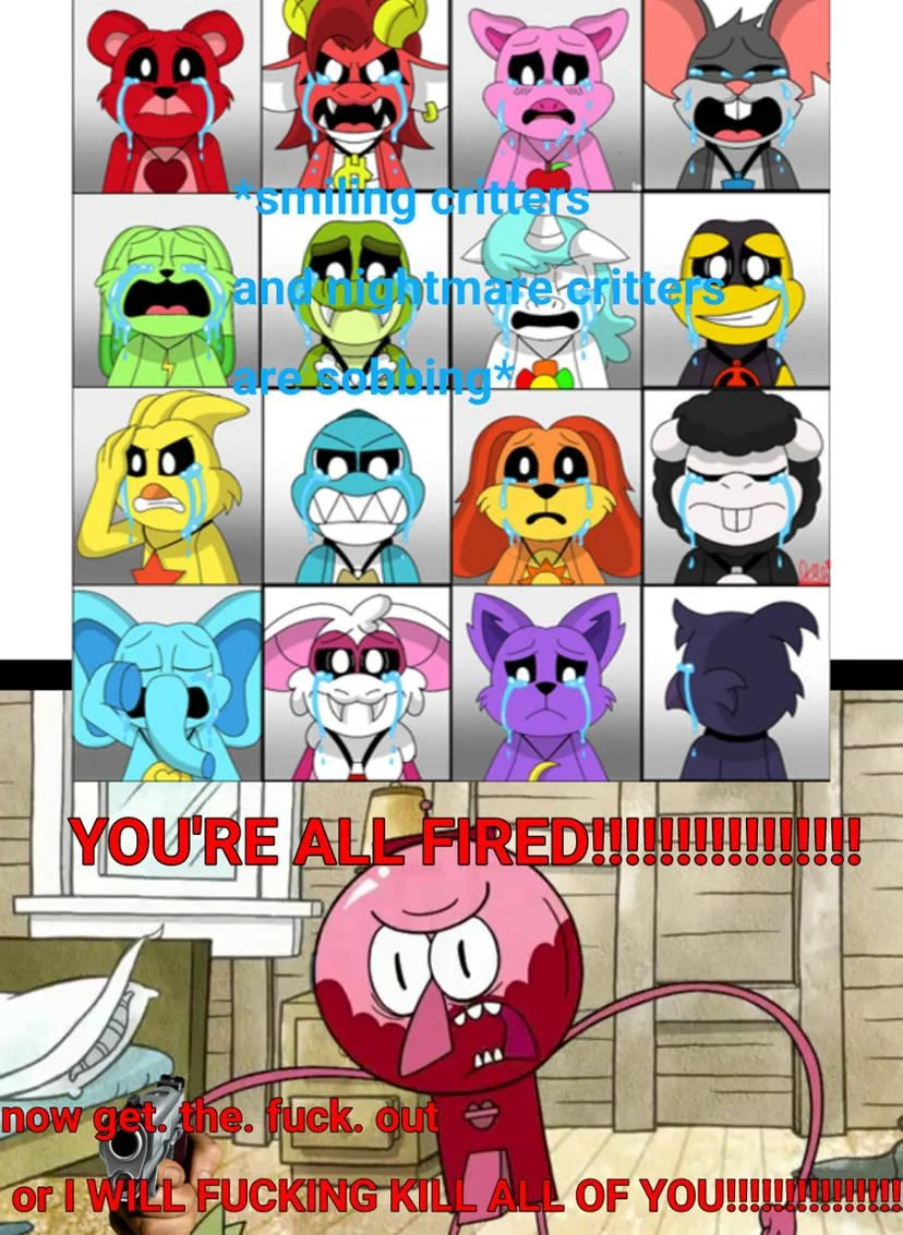 Have fun ruining this cockshit Blank Meme Template