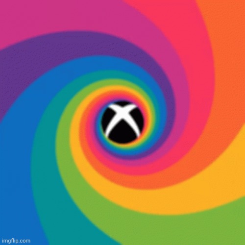 Xbox lgbtq | image tagged in xbox lgbtq | made w/ Imgflip meme maker