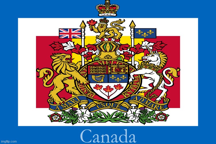 Canada | made w/ Imgflip meme maker