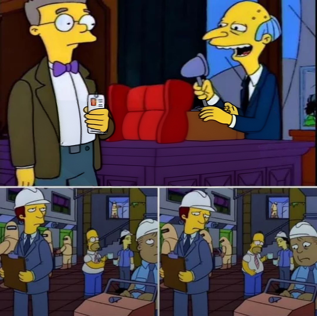 Everyone who found love can leave home early - sad edition Blank Meme Template