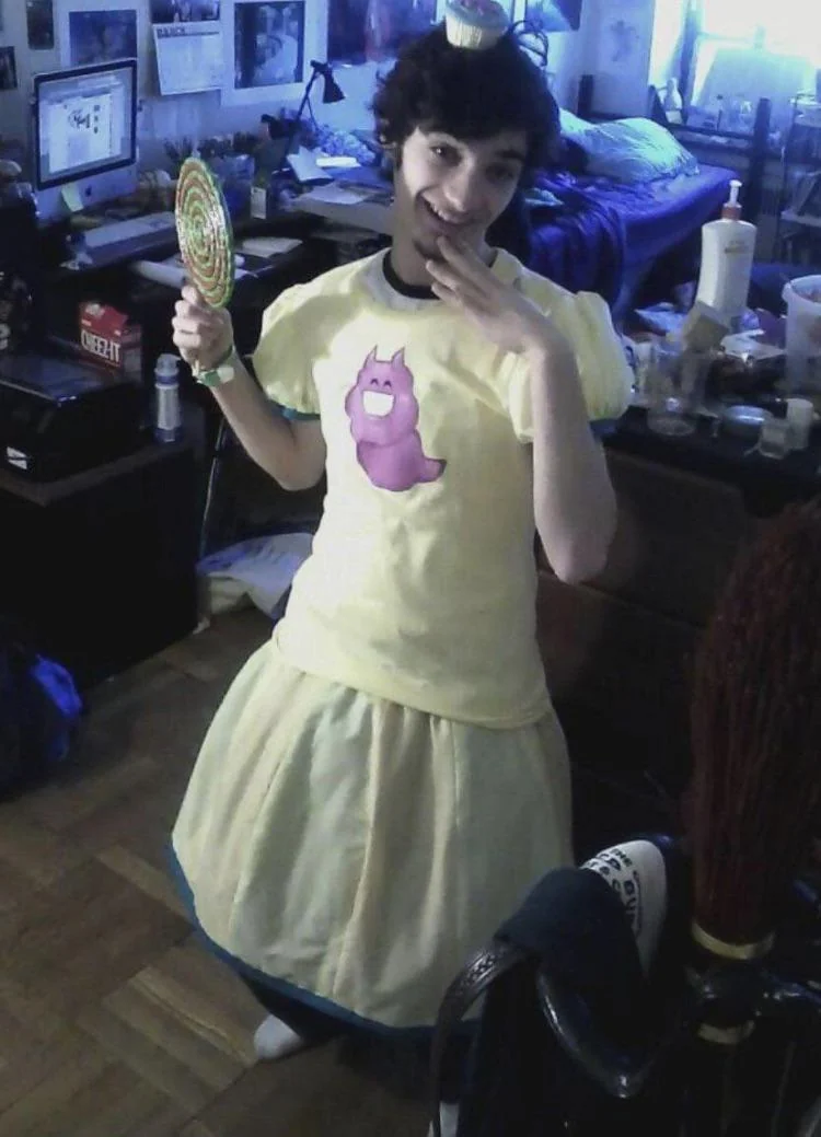 Toby Fox Blank Meme Template