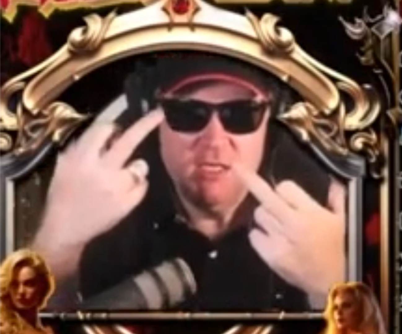 Legal mindset Blank Meme Template