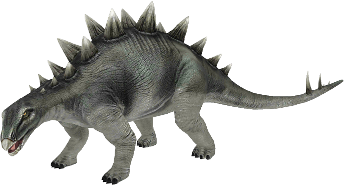 Tuojiangosaurus (JWTG Design) Blank Meme Template