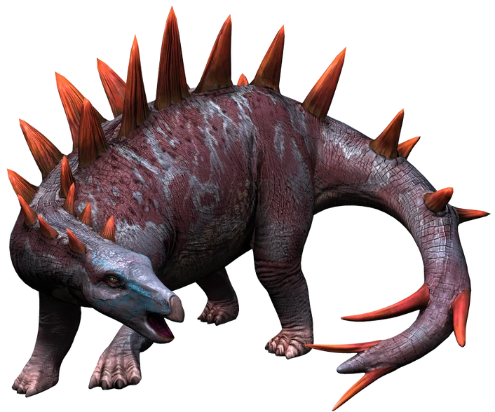 Tuojiangosaurus (JWA Design) Blank Meme Template