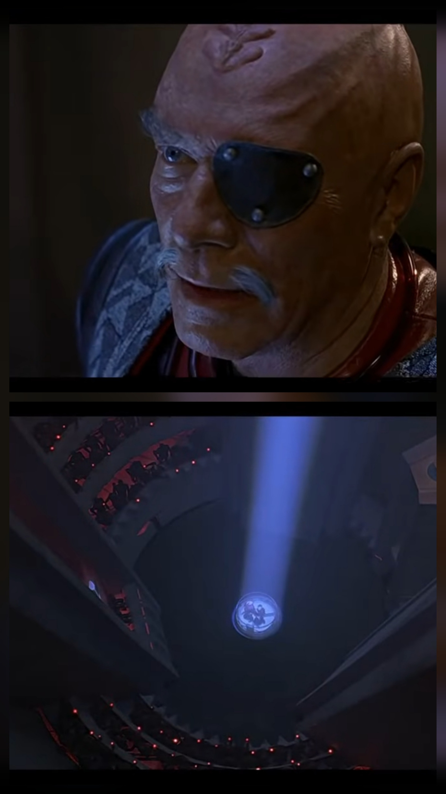 General Chang Blank Meme Template