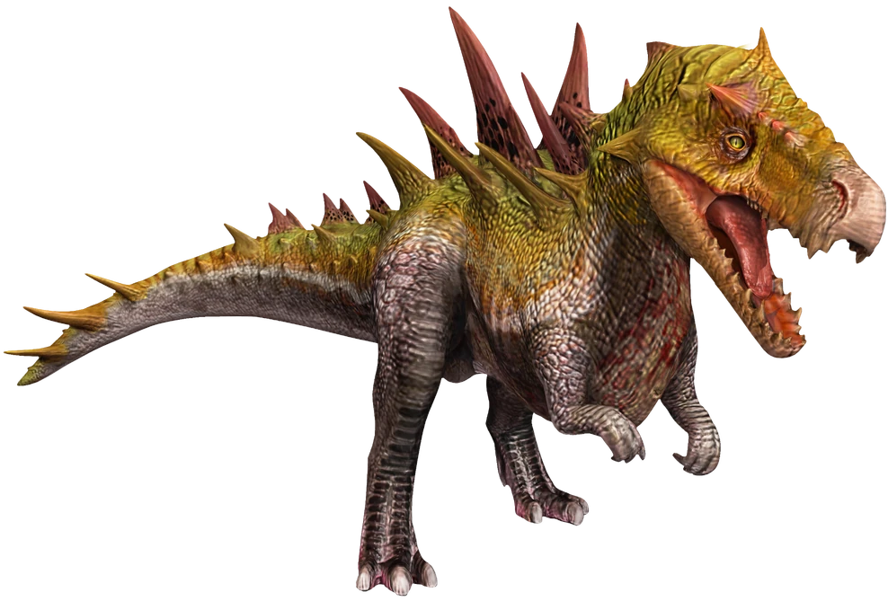 Diorajasaur Blank Meme Template