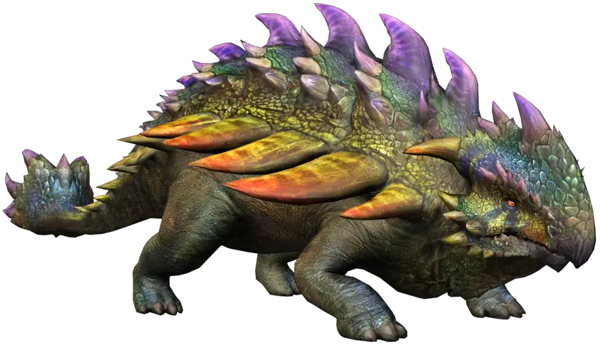 Ankylos Lux Blank Meme Template