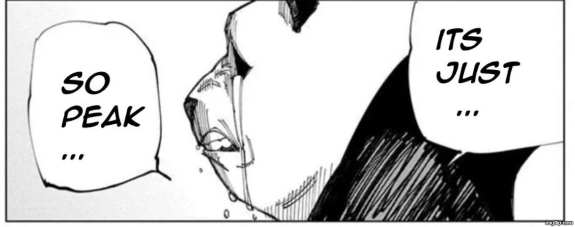 Panda Peak | image tagged in panda peak | made w/ Imgflip meme maker