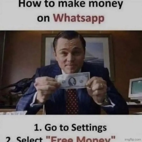 made w/ Imgflip meme maker