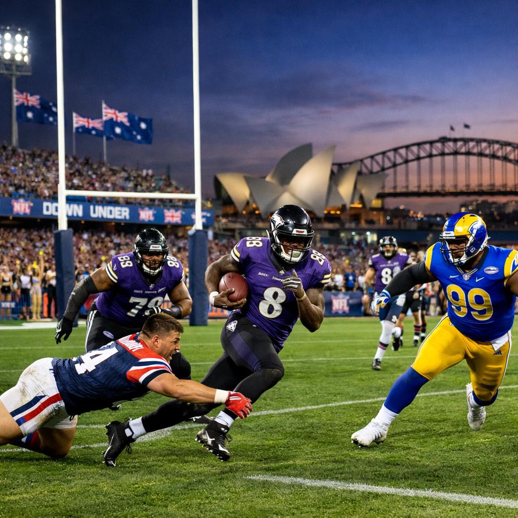 NFL Blank Meme Template