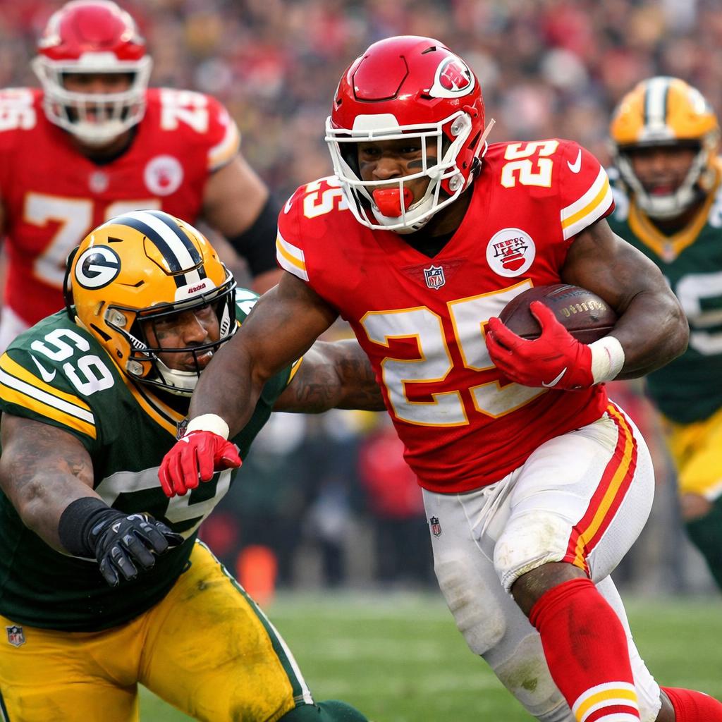 NFL Blank Meme Template