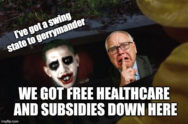 I've got a swing state to gerrymander | made w/ Imgflip meme maker