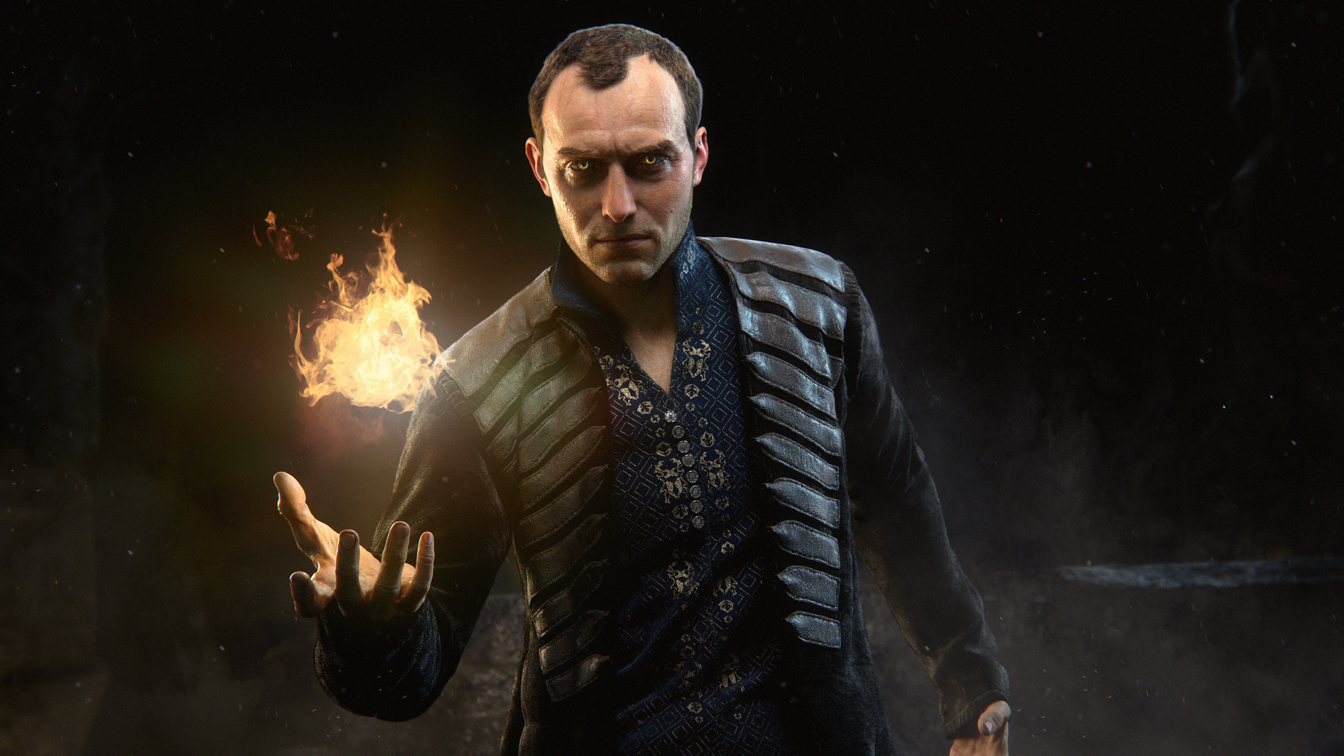 King Vortigern Blank Meme Template