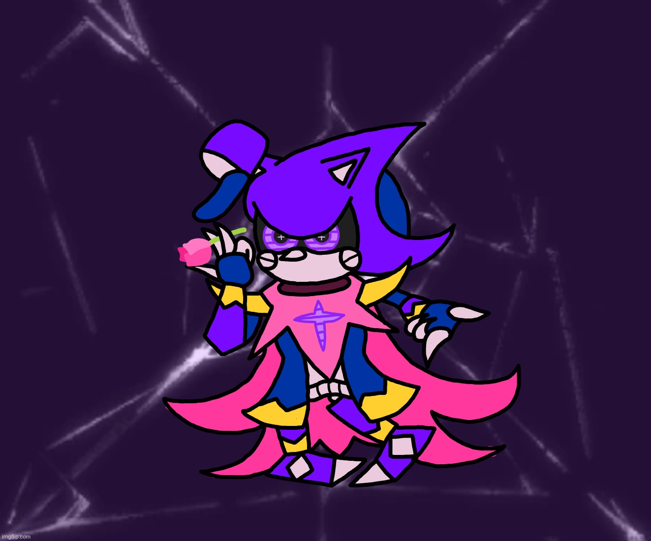 HATER-LOVER DAVID | For Sinister Minds Track 13 (not really) | made w/ Imgflip meme maker