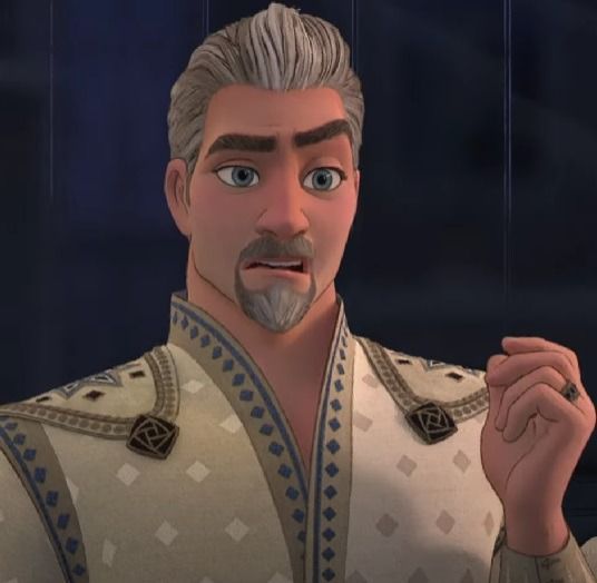 king magnifico Blank Meme Template