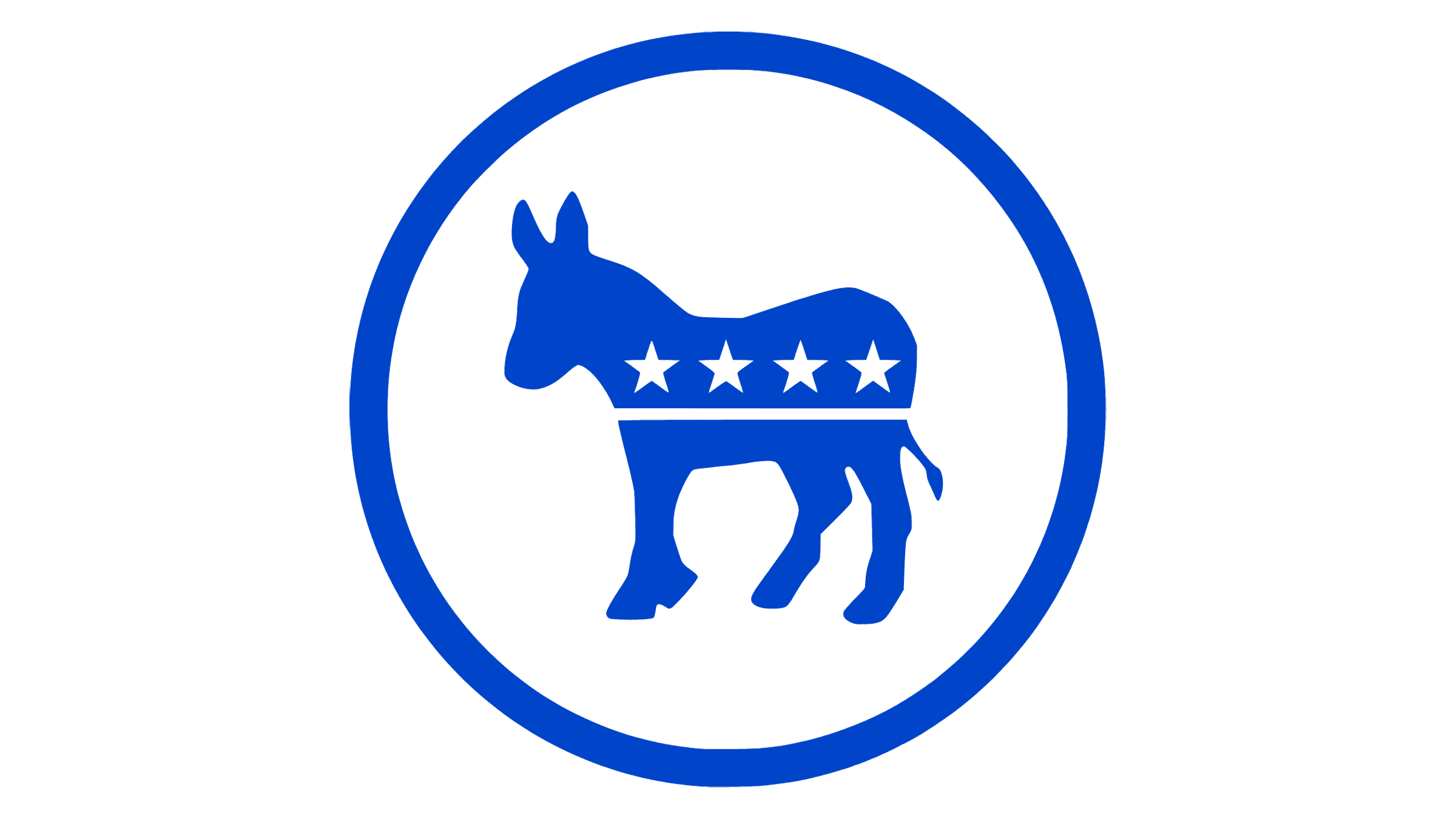 Democratic Party caused this Blank Meme Template