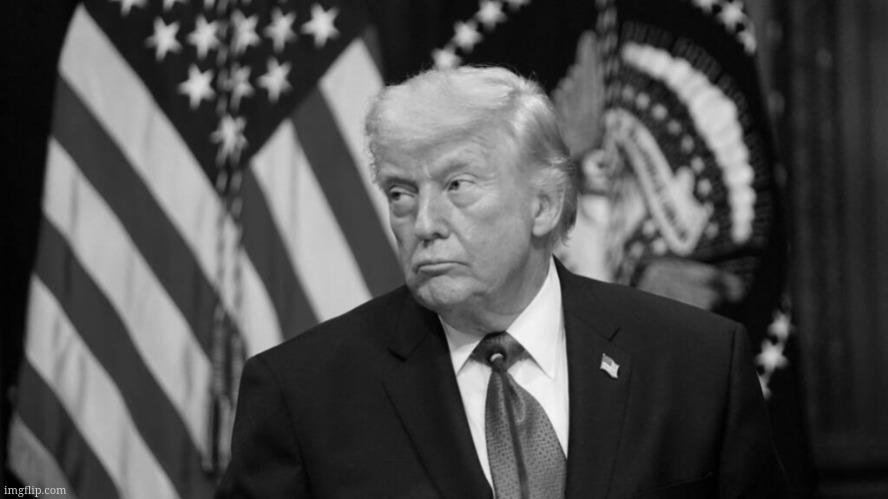 This is a picture of Donald Trump | made w/ Imgflip meme maker