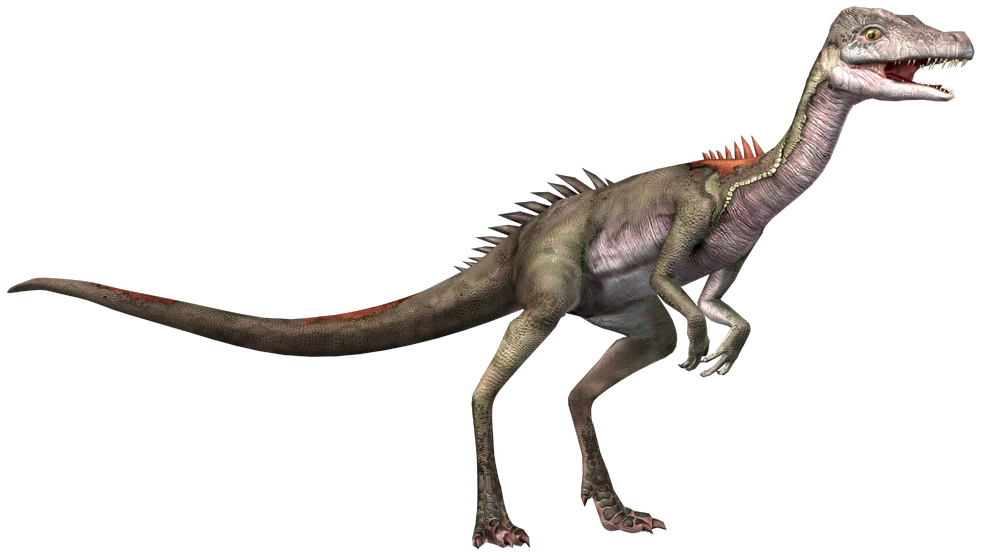 Tarbognathus Blank Meme Template