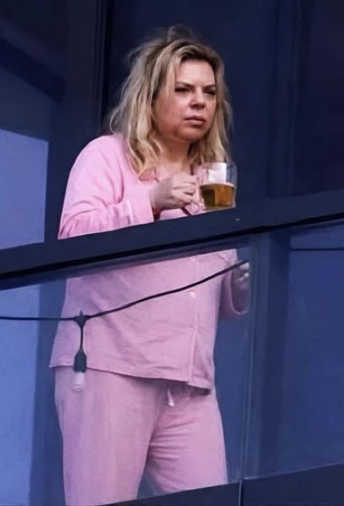 Bibis Wife Blank Meme Template