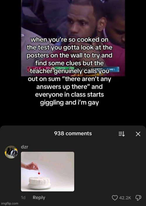 bro added a fun fact | made w/ Imgflip meme maker