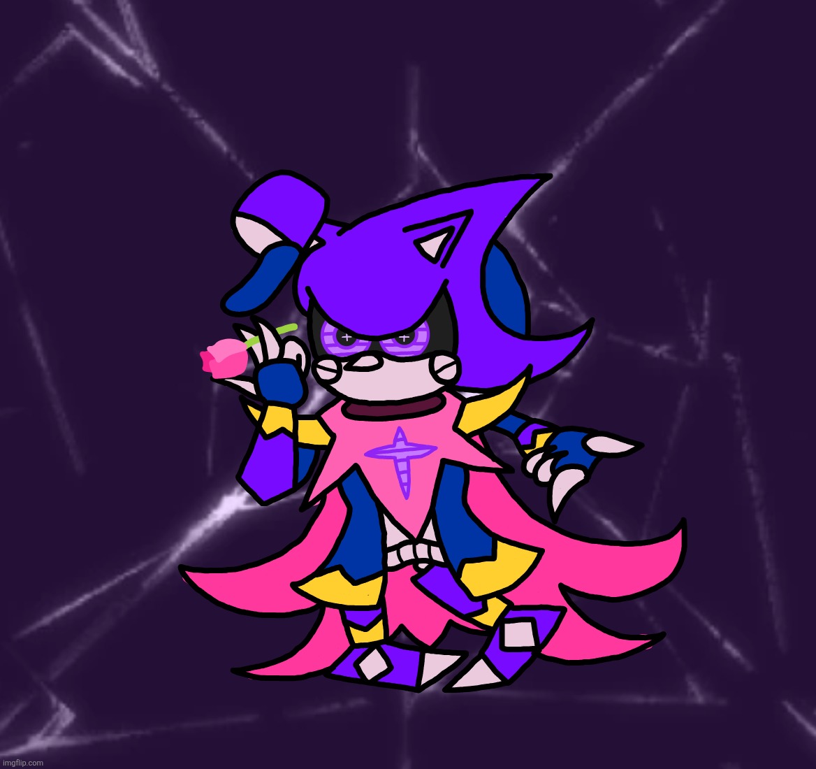 HATER-LOVER DAVID | For a Sinister Minds Fansong... | made w/ Imgflip meme maker