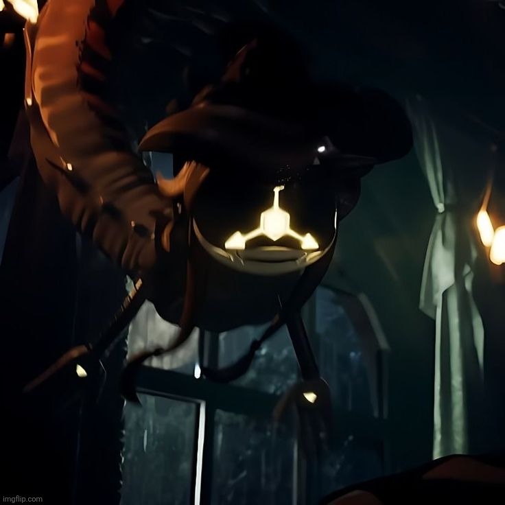 I love cyn so much she's such a good antagonist and the horror aspects of her are done so well omg | made w/ Imgflip meme maker