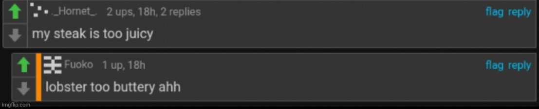 Food | image tagged in steak,lobster | made w/ Imgflip meme maker