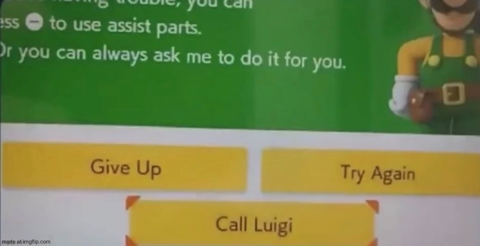 made w/ Imgflip meme maker