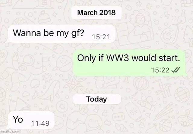 Dedication is crazy as hell | image tagged in msmg | made w/ Imgflip meme maker