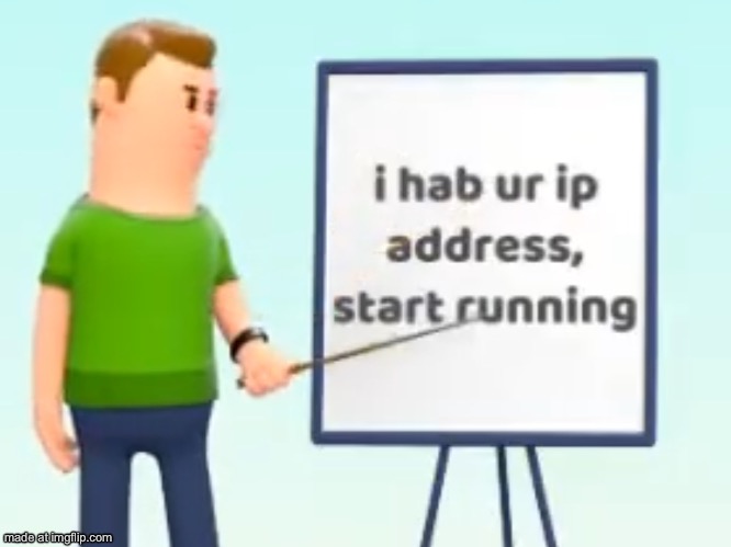 made w/ Imgflip meme maker