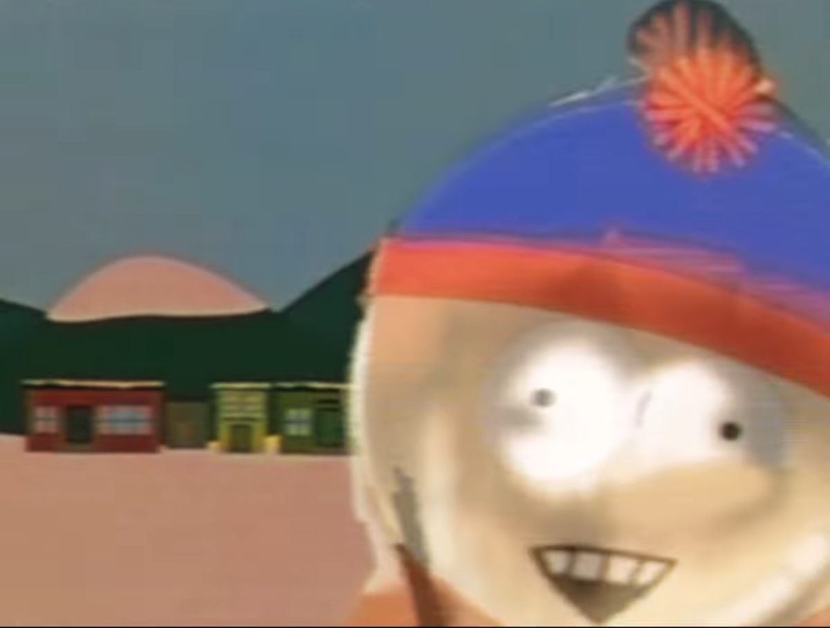 High Quality Stan? Blank Meme Template