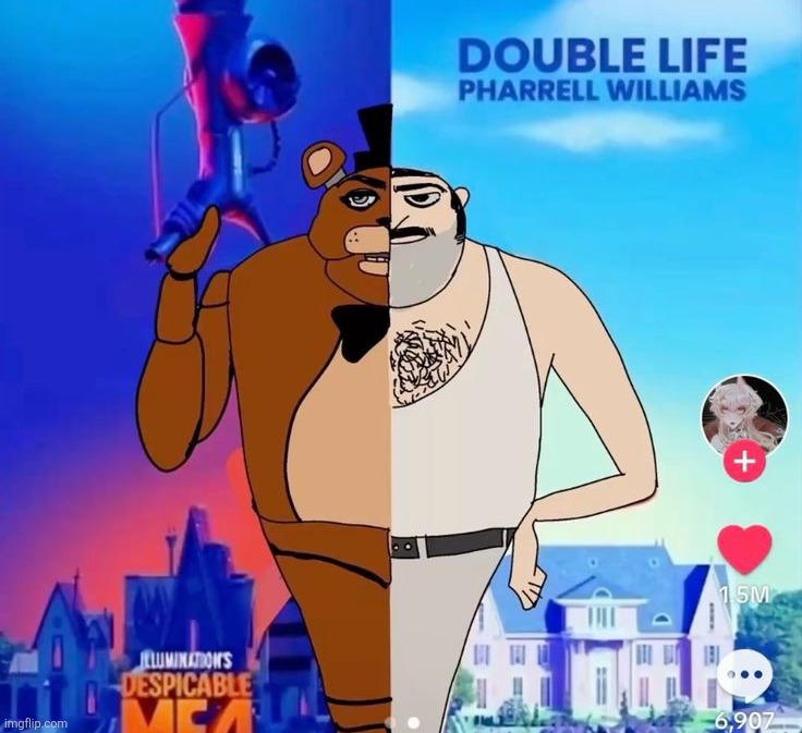 Freddy | made w/ Imgflip meme maker