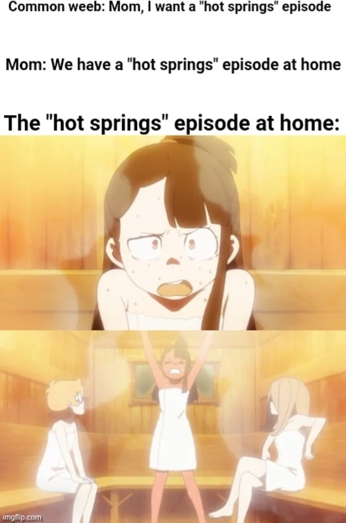 B-But where's the nudity? | made w/ Imgflip meme maker