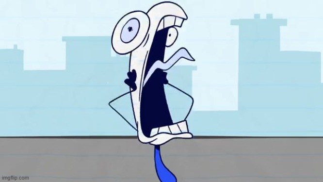 Me when somebody says nutriventures is good for the 696969696969th time | made w/ Imgflip meme maker