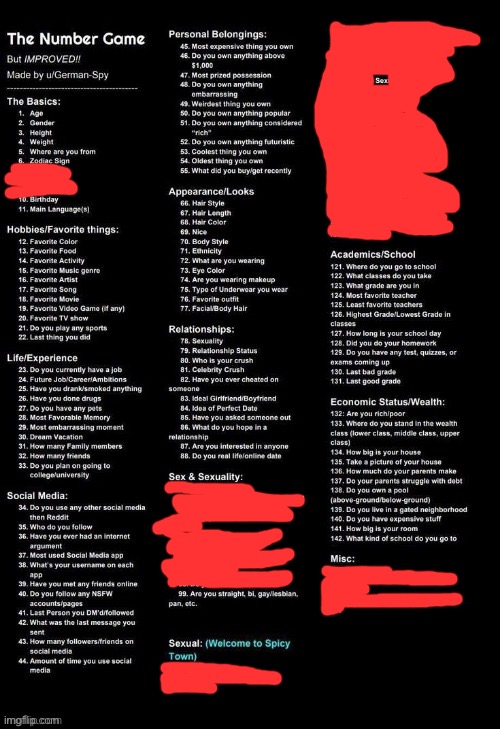 alr let’s do this | image tagged in numbers game | made w/ Imgflip meme maker